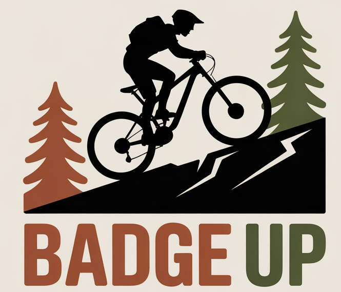 Badge Up Logo